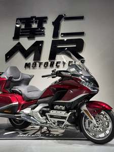 二手本田Gold Wing GL1800