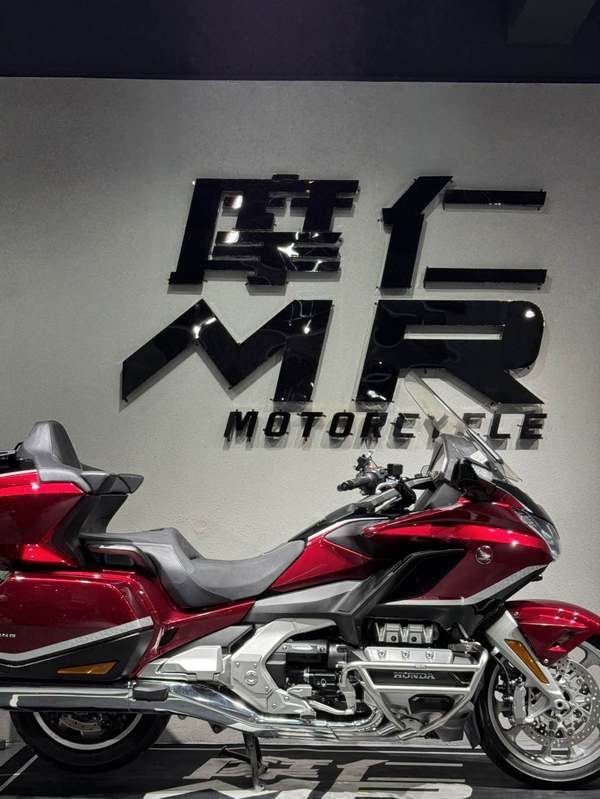 二手本田Gold Wing GL1800