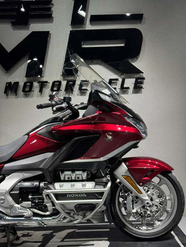 二手本田Gold Wing GL1800