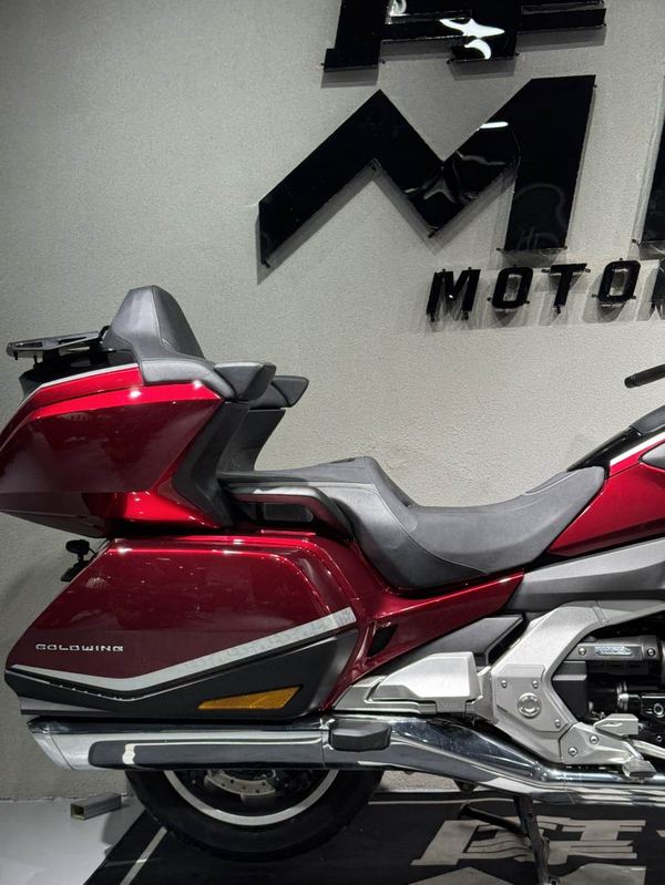 二手本田Gold Wing GL1800