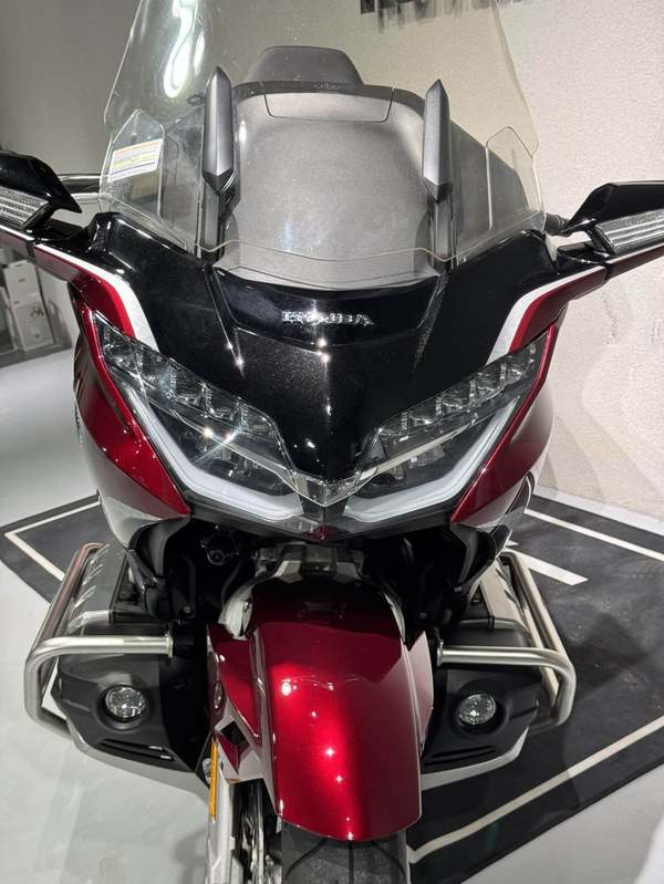二手本田Gold Wing GL1800