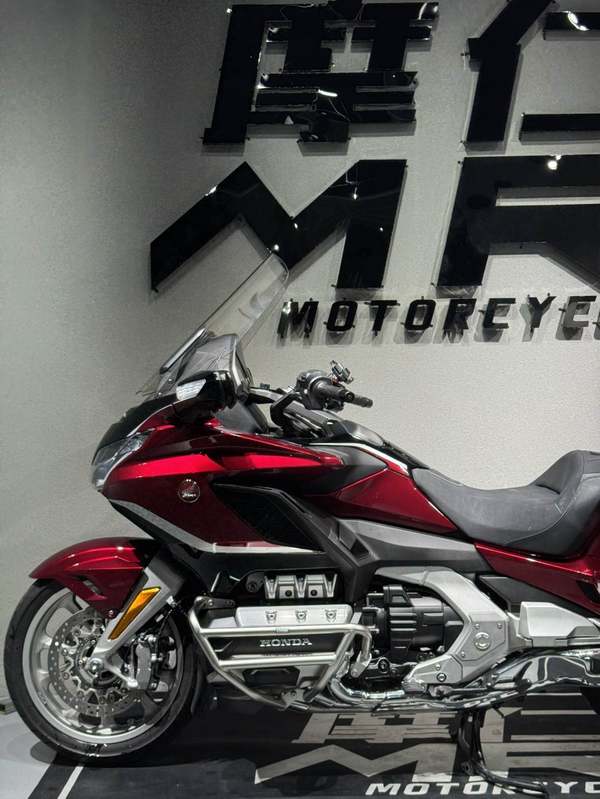 二手本田Gold Wing GL1800
