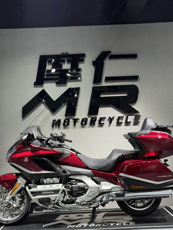 二手本田Gold Wing GL1800