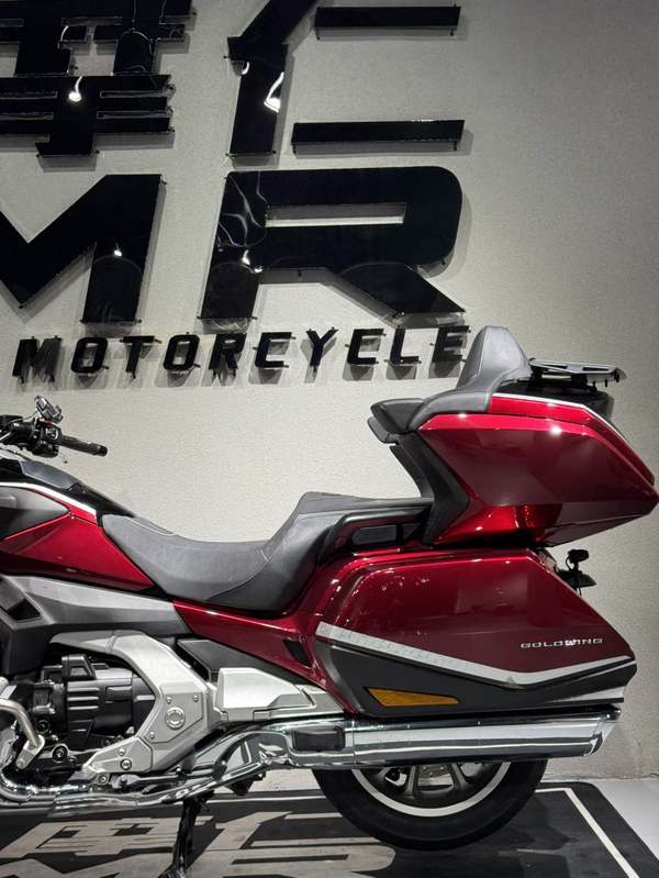 二手本田Gold Wing GL1800