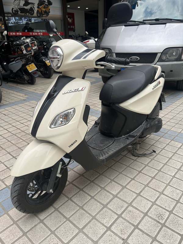 二手建设雅马哈巧格i