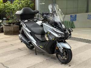 二手光阳赛艇 CT250