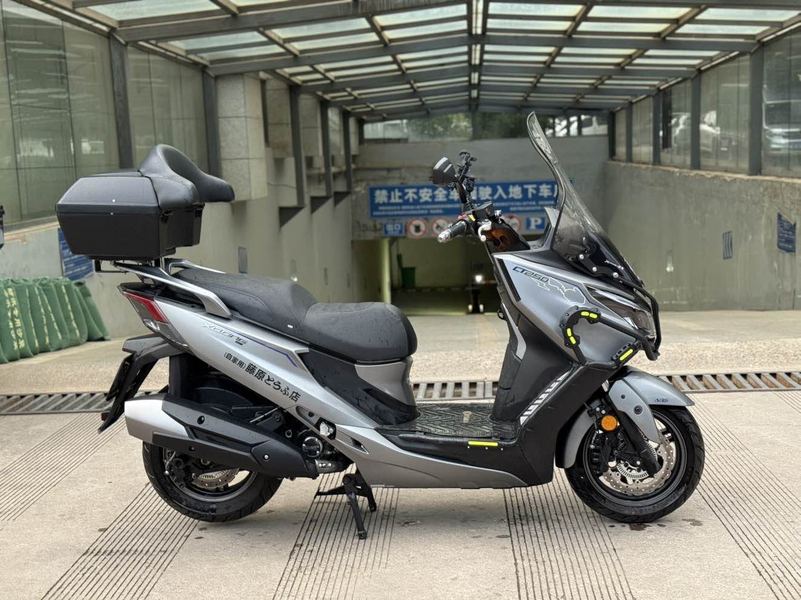 二手光阳赛艇 CT250