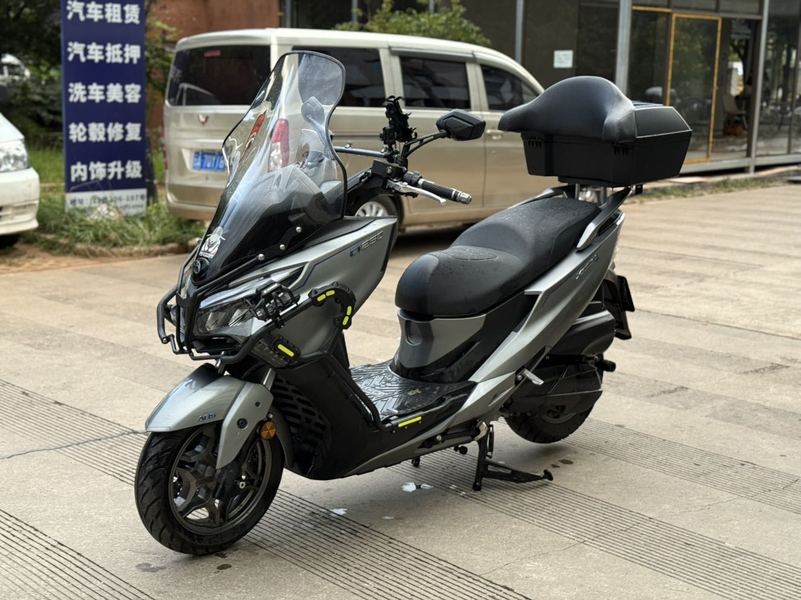 二手光阳赛艇 CT250