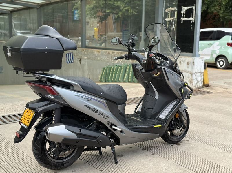 二手光阳赛艇 CT250