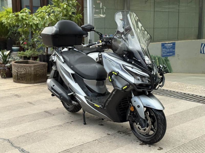 二手光阳赛艇 CT250