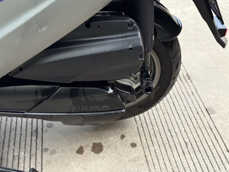 二手光阳赛艇 CT250