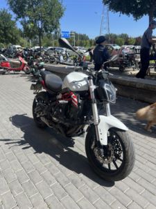 二手贝纳利蓝宝龙 BN302S