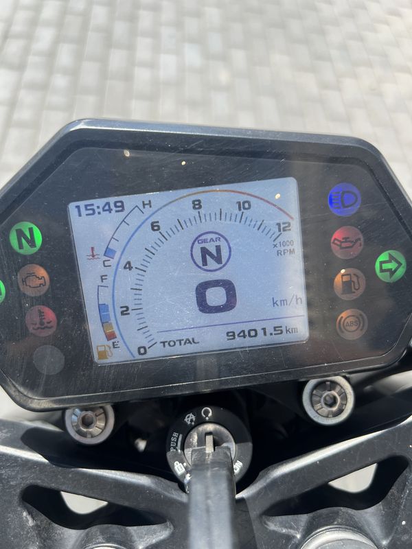 二手贝纳利蓝宝龙 BN302S