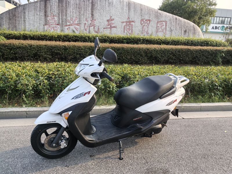 二手新大洲本田E影110 FI
