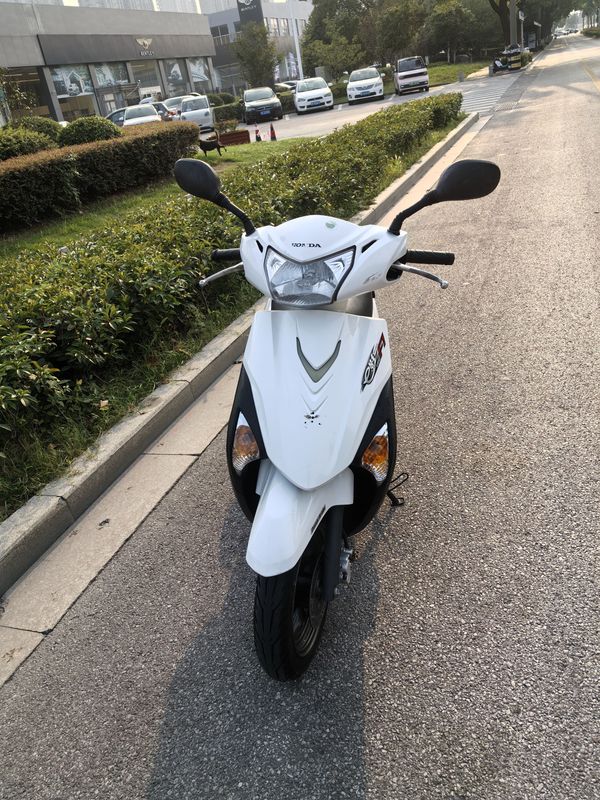 二手新大洲本田E影110 FI
