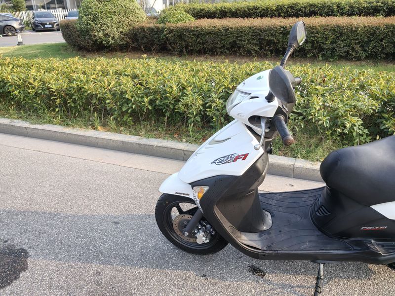 二手新大洲本田E影110 FI