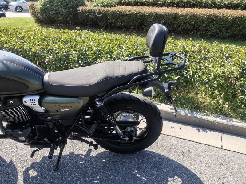 二手QJMOTOR逸250