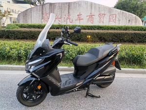 二手光阳赛艇 CT250