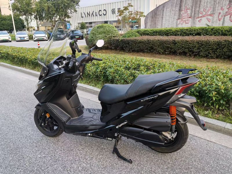二手光阳赛艇 CT250