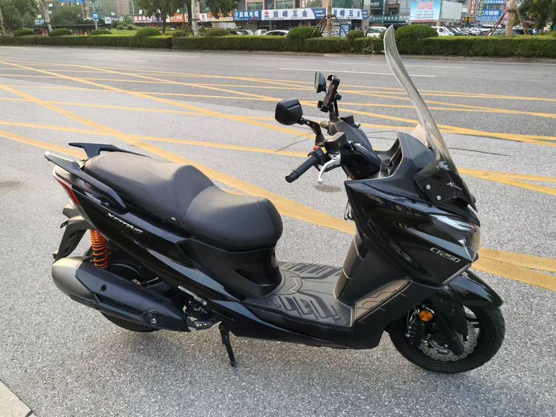 二手光阳赛艇 CT250