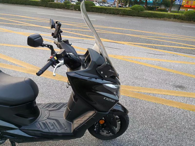 二手光阳赛艇 CT250