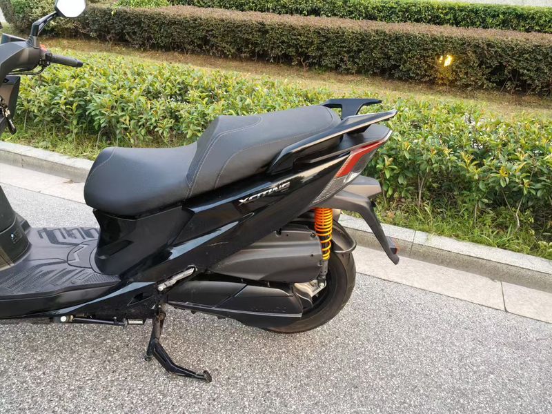 二手光阳赛艇 CT250