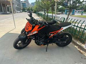 二手KTMR2R250 Duke