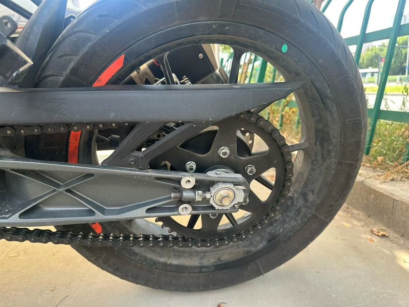 二手KTMR2R250 Duke