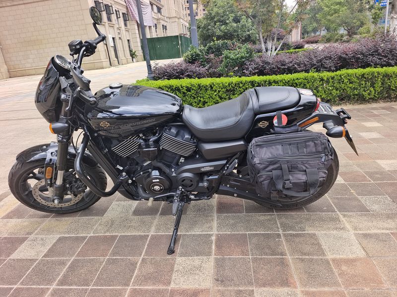 二手哈雷戴维森STREET ROD街路德 