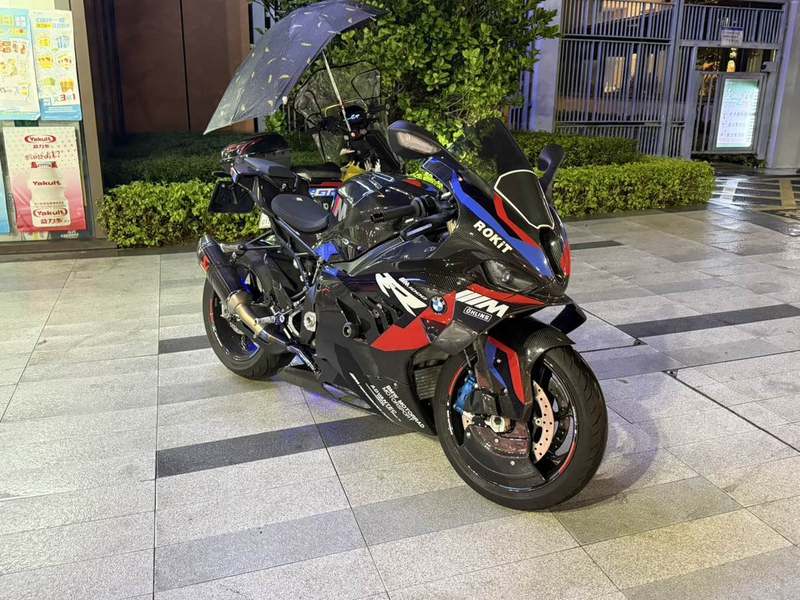 二手宝马S 1000 RR