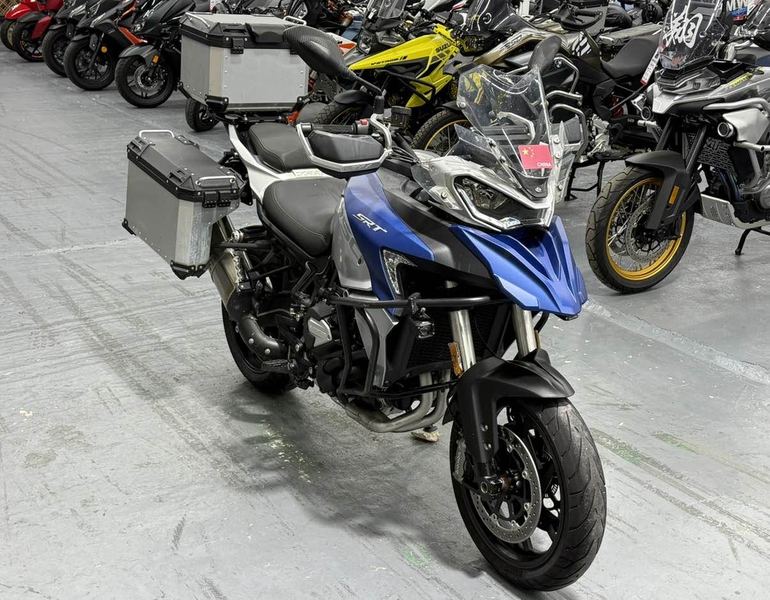 二手QJMOTOR骁750