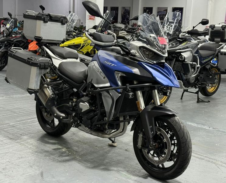 二手QJMOTOR骁750