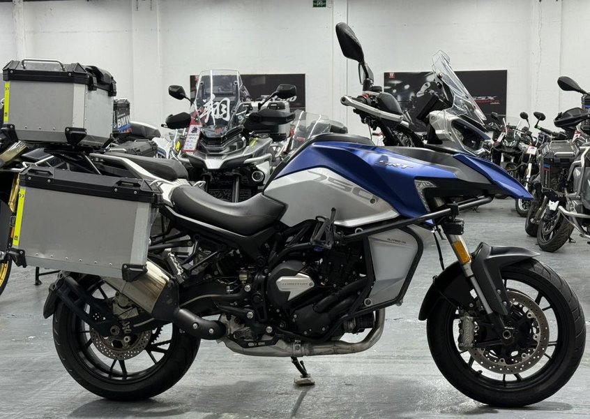 二手QJMOTOR骁750