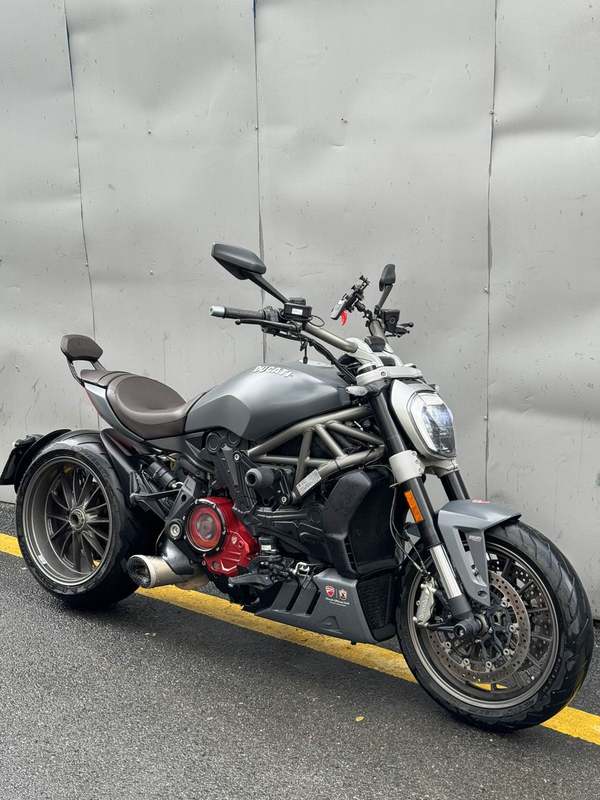 二手杜卡迪XDiavel