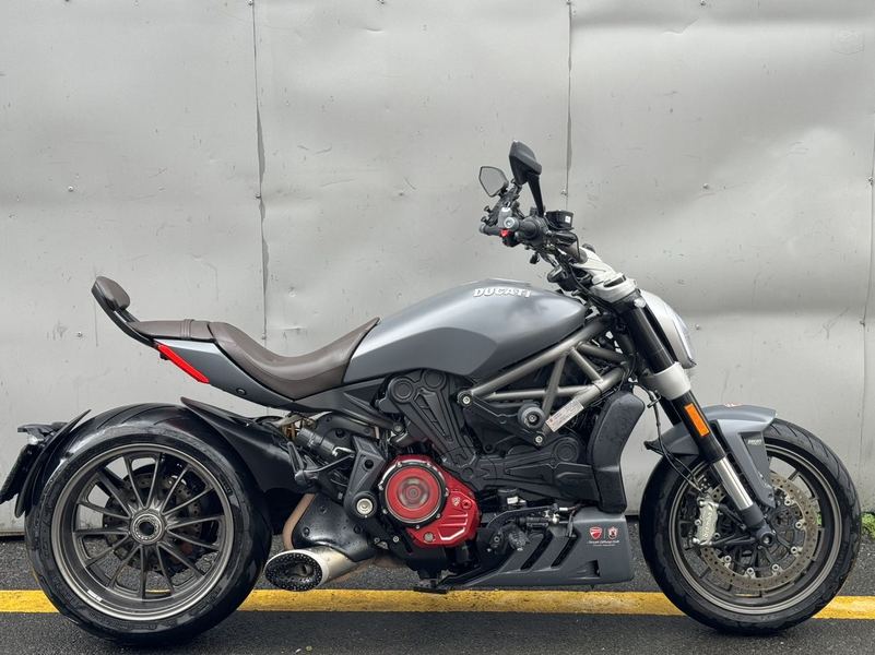 二手杜卡迪XDiavel