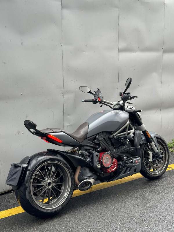 二手杜卡迪XDiavel