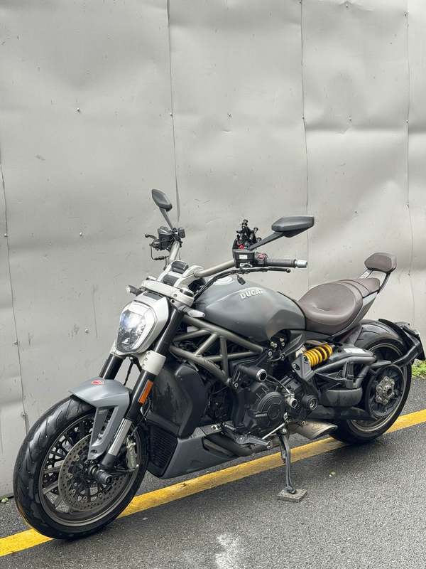 二手杜卡迪XDiavel