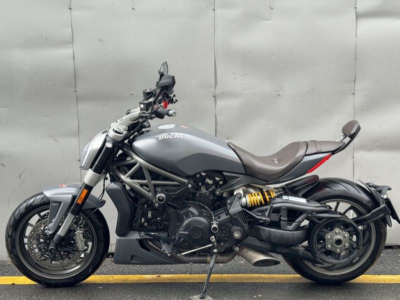 二手杜卡迪XDiavel