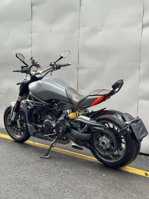 二手杜卡迪XDiavel