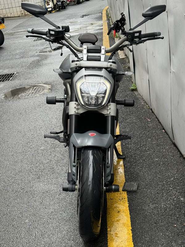 二手杜卡迪XDiavel