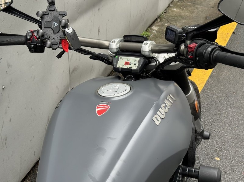 二手杜卡迪XDiavel