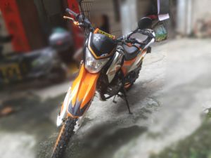 二手宗申250X