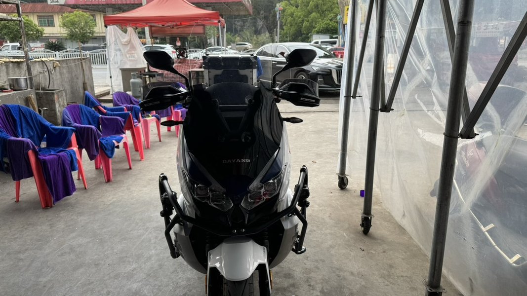 二手大阳V锐 ADV350
