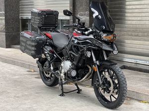 二手宝马F 750 GS