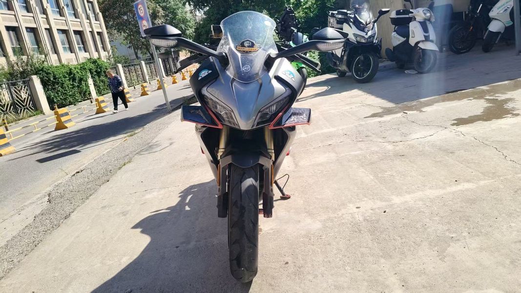 二手春风450SR