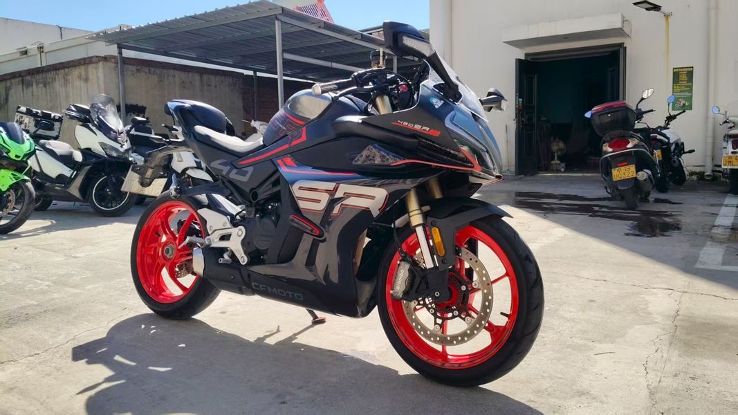 二手春风450SR