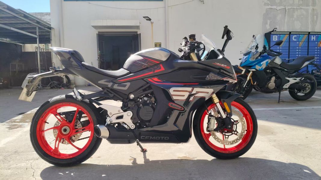 二手春风450SR