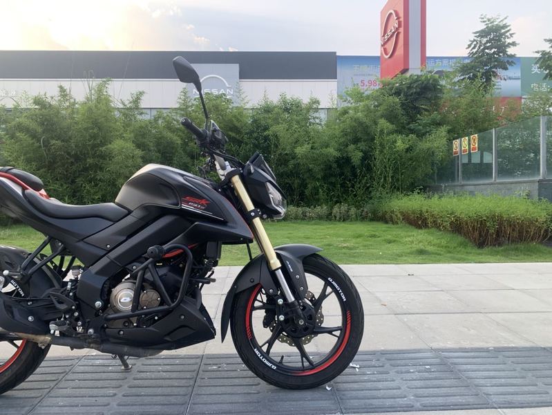 二手QJMOTOR追150