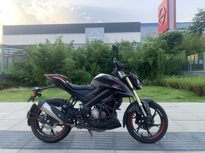 二手QJMOTOR追150