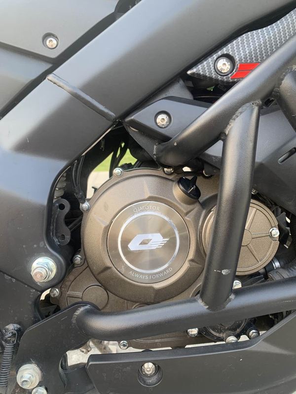 二手QJMOTOR追150
